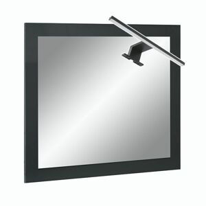 A-Interiéry Zrcadlo s LED osvětlením Sambre A 80 Z sambre a 80z