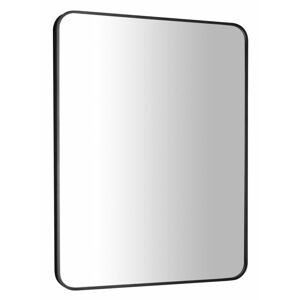 SAPHO CONA zrcadlo v rámu 60x80cm, černá NC260