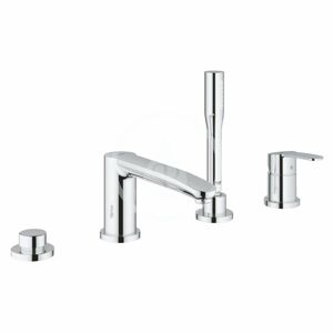 GROHE Eurostyle Cosmopolitan Baterie na okraj vany, 4-otvorová instalace, chrom 23048003