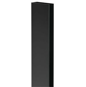 POLYSAN ALTIS LINE BLACK rozšiřovací profil 10mm (AL9412B)