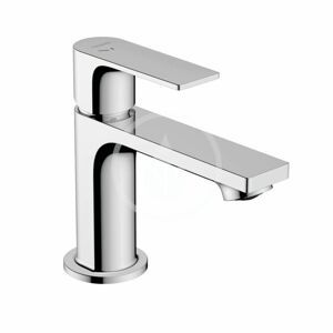 HANSGROHE Rebris E Umyvadlová baterie s výpustí, CoolStart, chrom 72553000