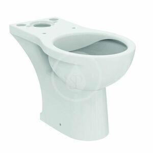 IDEAL STANDARD Eurovit WC kombi mísa, Rimless, bílá WV02501