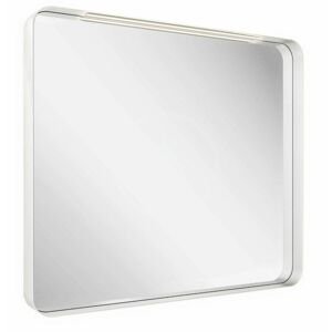 RAVAK Strip Zrcadlo s LED osvětlením, 506x706 mm, bílá X000001565