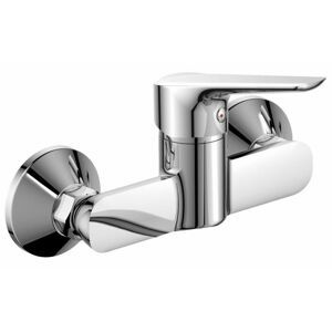 AQUALINE LOTTA nástěnná dřezová baterie 3/4" (bez ramínka), chrom LT641