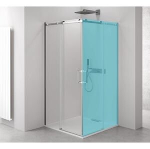 POLYSAN THRON LINE KOMPONENT sprchové dveře 800 čiré sklo TL5280