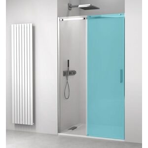Polysan THRON LINE sprchové dveře 1580-1610 mm, čiré sklo TL5015A BOX 1/2