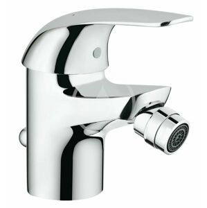 GROHE Euroeco Bidetová baterie s výpustí, chrom 23263000