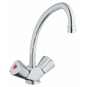 GROHE Costa L Dřezová baterie, chrom 31072000