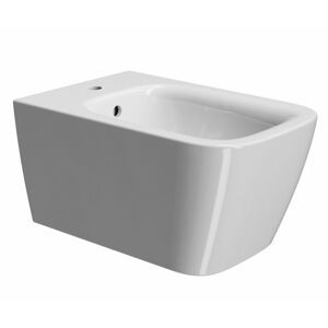 GSI NUBES bidet závěsný 55x35cm, bílá ExtraGlaze 9665111