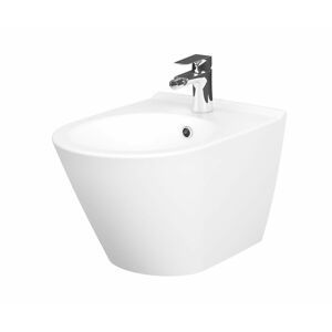 CERSANIT ZÁVĚSNÝ BIDET CITY OVAL (K35-043) 2.jakost