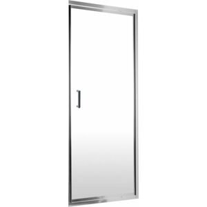 DEANTE Jasmin Plus chrom Sprchové dveře, 90 cm panty KTJ_011D