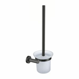 OMNIRES MODERN PROJECT WC štětka grafit /GR/ MP60620GR