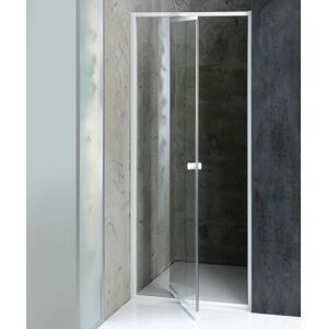 AQUALINE AMICO sprchové dveře výklopné 1040-1220x1850 mm, čiré sklo G100