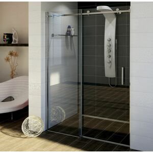 GELCO DRAGON sprchové dveře 1200mm, čiré sklo GD4612