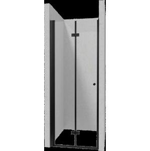DEANTE/S Sprchové dveře skládací se stěnovým profilem 100 KTSXN43P+KTS_N00X KERRIA/0133