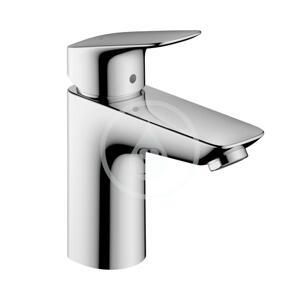 HANSGROHE Logis Umyvadlová baterie, s výpustí, chrom 71171000