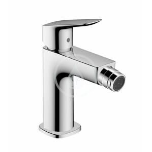 HANSGROHE Logis Bidetová baterie s výpustí, EcoSmart, chrom 71201000