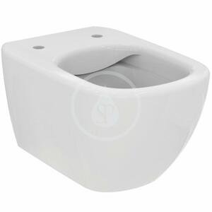 IDEAL STANDARD Tesi Závěsné WC, RimLS+, bílá T493201