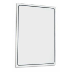 SAPHO GEMINI LED podsvícené zrcadlo 500x700mm GM050