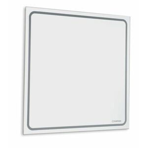 SAPHO GEMINI LED podsvícené zrcadlo 550x550mm GM055