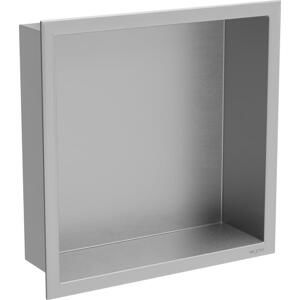 Mexen X-Wall-R 30 x 30 cm, inox