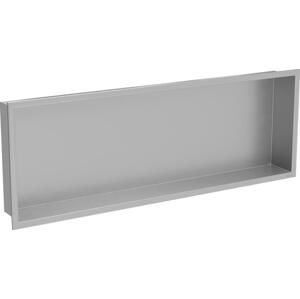 Mexen X-Wall-R 90 x 30 cm, inox