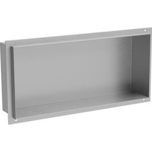 Mexen X-Wall-NR 45 x 20 cm, inox