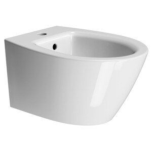 GSI MODO bidet závěsný, 37x52cm, bílá ExtraGlaze 9864111