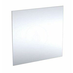 GEBERIT Selnova Square Zrcadlo, 80x75 cm 502.892.00.1