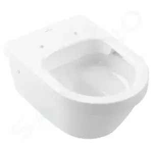 VILLEROY & BOCH Architectura Závěsné WC, Rimless, CeramicPlus, alpská bílá 4694R0R1