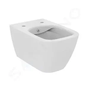 IDEAL STANDARD i.Life B Závěsné WC s bidetovou funkcí, zadní odpad, RimLS+, bílá T534701