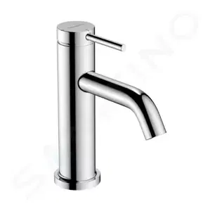 HANSGROHE Tecturis S Umyvadlová baterie s výpustí, CoolStart, EcoSmart, chrom 73305000