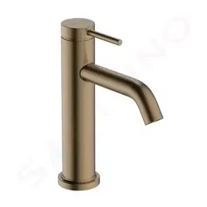 HANSGROHE Tecturis S Umyvadlová baterie, CoolStart, EcoSmart, kartáčovaný bronz 73317140