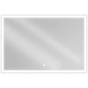 MEXEN Navia zrcadlo s osvětlením 120 x 80 cm, LED 6000K, 9803-120-080-611-00