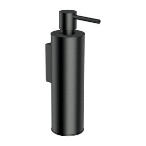 OMNIRES MODERN PROJECT dávkovač tekutého mýdla, nástěnný, grafit kartáčovaná MP60721GR