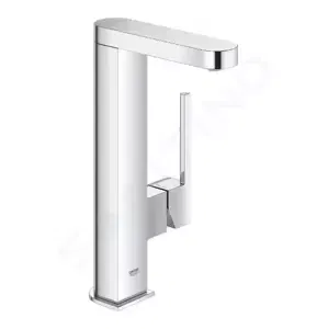 GROHE Plus Umyvadlová baterie L, s výpustí Push-Open, chrom 23873003