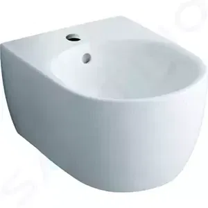 GEBERIT iCon Závěsný bidet, 350x540 mm, bílá 234000000