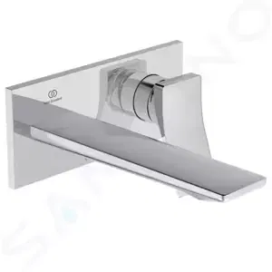 IDEAL STANDARD Conca Tap Umyvadlová baterie pod omítku, výtok 180 mm, chrom A7371AA