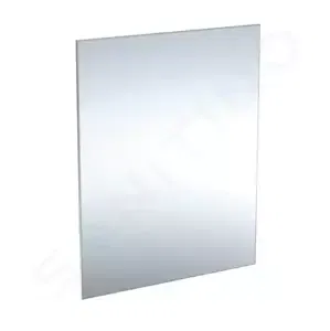GEBERIT Selnova Square Zrcadlo, 60x75 cm 502.891.00.1