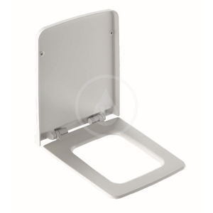 GEBERIT Xeno 2 WC sedátko, softclose, bílá 500.537.01.1