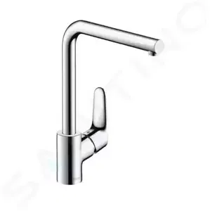 HANSGROHE Focus M41 Dřezová baterie Focus, EcoSmart, chrom 31827000