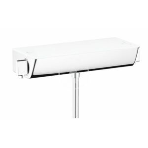 HANSGROHE Ecostat Select Termostatická sprchová baterie, bílá/chrom 13161400