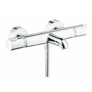 HANSGROHE Ecostat Comfort Termostatická vanová baterie, chrom 13114000