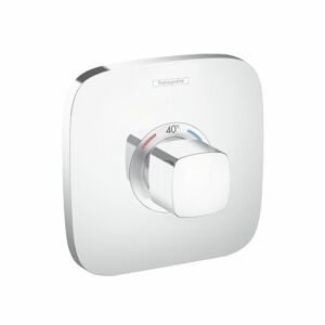 HANSGROHE Ecostat E Termostatická baterie pod omítku, chrom 15705000