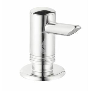 HANSGROHE Příslušenství Dávkovač mýdla/mycího prostředku, chrom 40418000