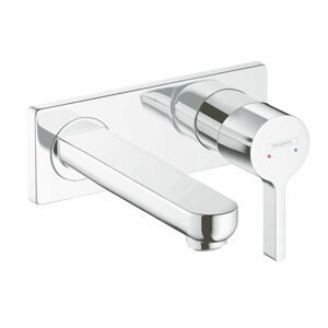 HANSGROHE Metris S Umyvadlová baterie pod omítku, chrom 31162000