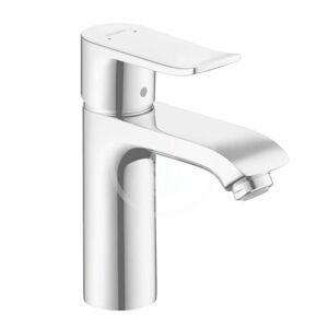 HANSGROHE Metris New Umyvadlová baterie, chrom 31084000