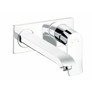 HANSGROHE Metris New Umyvadlová baterie pod omítku, chrom 31086000