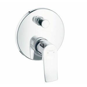 HANSGROHE Metris New Vanová baterie pod omítku, chrom 31493000