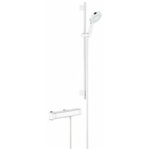 GROHE Grohtherm 2000 Termostatická sprchová baterie, sprchová souprava 900 mm, chrom 34482001